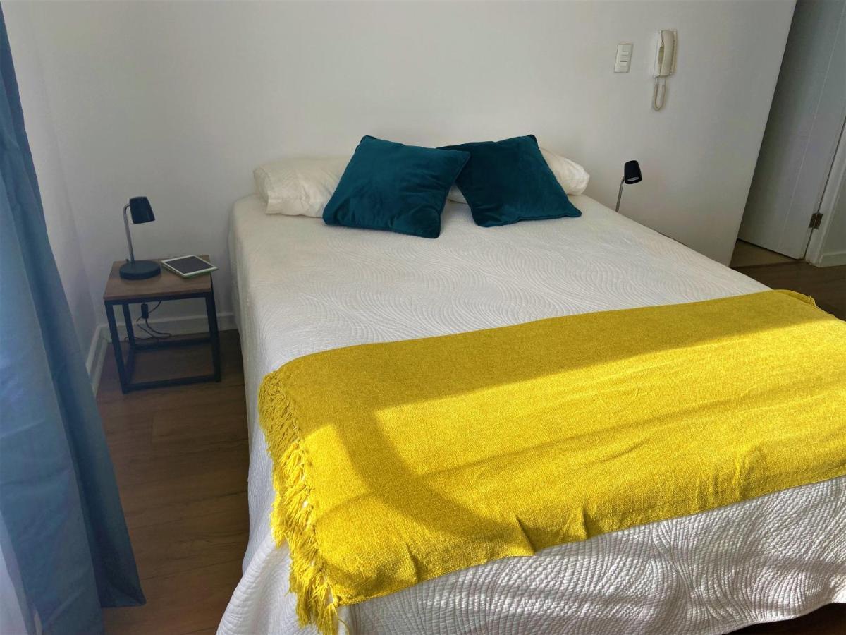 Bambu Departamentos - Santiago Centro - Desayuno Incluido Leilighet Eksteriør bilde