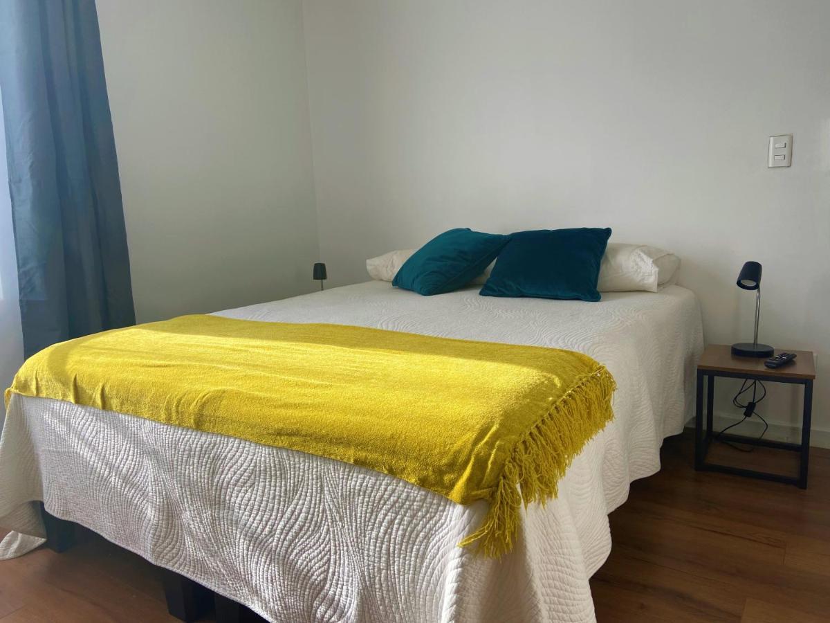 Bambu Departamentos - Santiago Centro - Desayuno Incluido Leilighet Eksteriør bilde