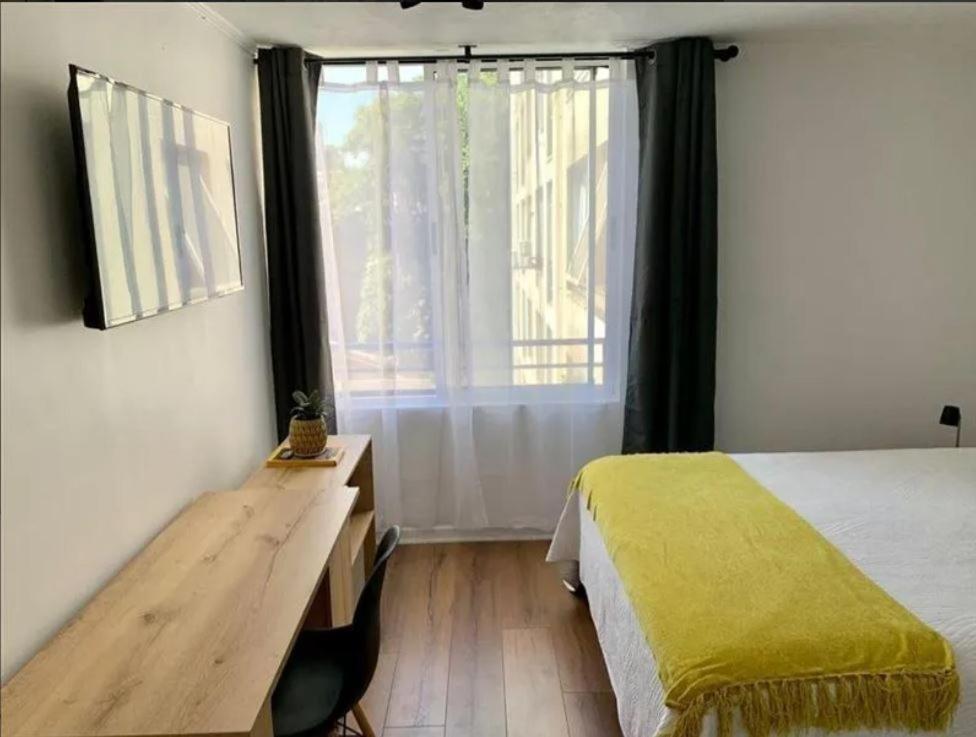 Bambu Departamentos - Santiago Centro - Desayuno Incluido Leilighet Eksteriør bilde